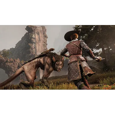 GreedFall - The De Vespe Conspiracy DLC STEAM АВТО - irongamers.ru