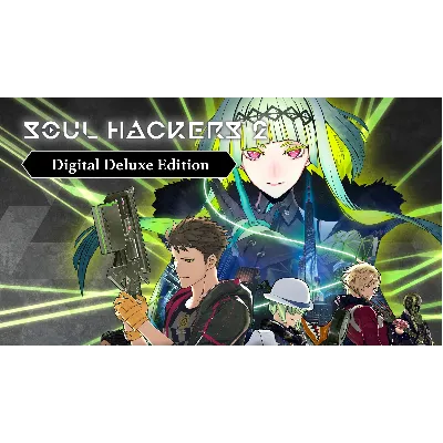 Soul Hackers 2 - Digital Deluxe Edition STEAM КЛЮЧ - irongamers.ru