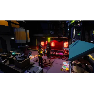 Cyberpoly {Steam Key/Global/Region Free} + Подарок - irongamers.ru