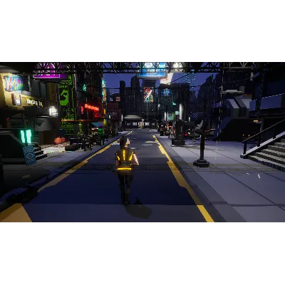Cyberpoly {Steam Key/Global/Region Free} + Подарок - irongamers.ru