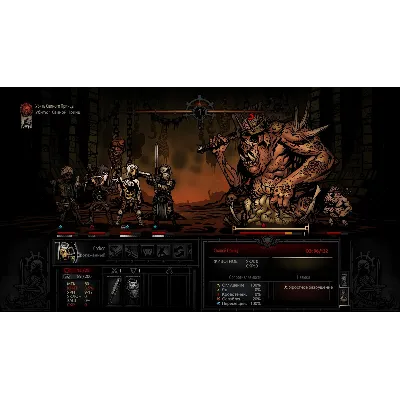 Darkest Dungeon / +Ancestral Ed. STEAM RU+СНГ - irongamers.ru