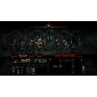 Darkest Dungeon / +Ancestral Ed. STEAM RU+СНГ - irongamers.ru