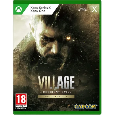 RESIDENT EVIL VILLAGE GOLD EDITION XBOX Аренда - irongamers.ru