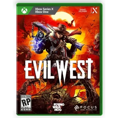 Evil West XBOX One / Series X|S КЛЮЧ МГНОВЕННО - irongamers.ru