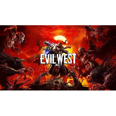Evil West XBOX One / Series X|S КЛЮЧ МГНОВЕННО - irongamers.ru