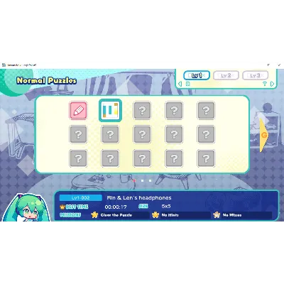 Hatsune Miku Logic Paint S АВТОДОСТАВКА STEAM GLOBAL МГНОВЕННО ЛИЦЕНЗИЯ - irongamers.ru
