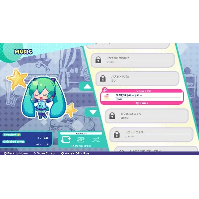 Hatsune Miku Logic Paint S АВТОДОСТАВКА STEAM GLOBAL МГНОВЕННО ЛИЦЕНЗИЯ - irongamers.ru