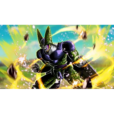 DRAGON BALL: THE BREAKERS STEAM RU/СНГ - irongamers.ru