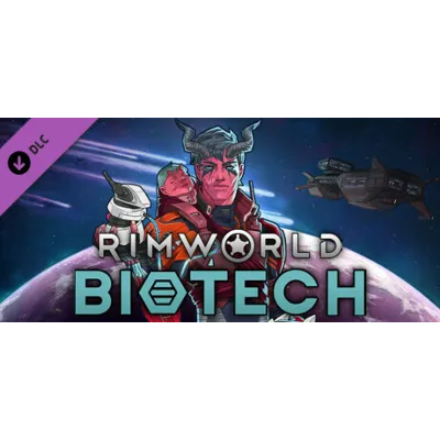 ⭐ ВСЕ СТРАНЫ+РОССИЯ⭐ RimWorld - Biotech Steam Gift - irongamers.ru