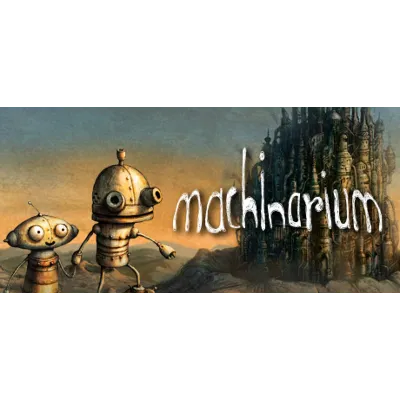 Machinarium - STEAM GIFT РОССИЯ - irongamers.ru