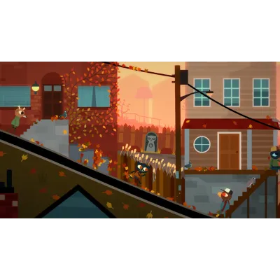 Night in the Woods - STEAM GIFT РОССИЯ - irongamers.ru
