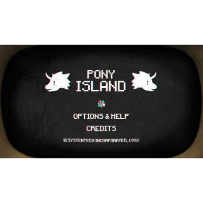 Pony Island - STEAM GIFT РОССИЯ - irongamers.ru