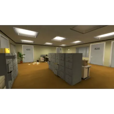 The Stanley Parable - STEAM GIFT РОССИЯ - irongamers.ru