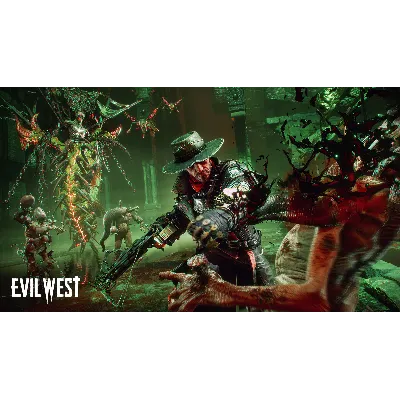 XBOX | АРЕНДА | Evil West - irongamers.ru