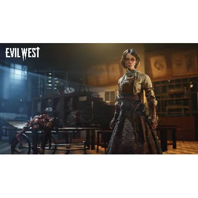 XBOX | АРЕНДА | Evil West - irongamers.ru