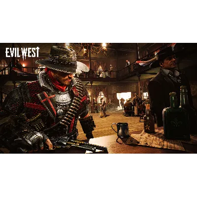XBOX | АРЕНДА | Evil West - irongamers.ru