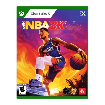 NBA 2K23 для Xbox Series X|S КЛЮЧ - irongamers.ru