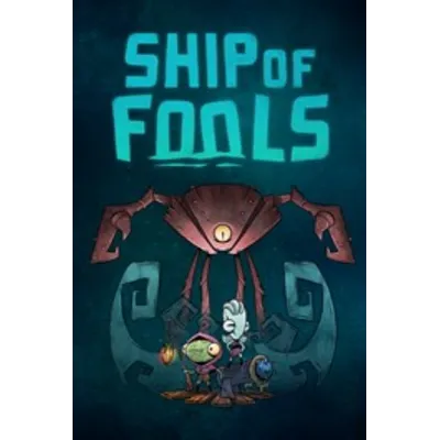 SHIP OF FOOLS XBOX SERIES X|S КЛЮЧ ЛИЦЕНЗИЯ - irongamers.ru