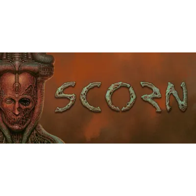 Scorn (STEAM КЛЮЧ) РОССИЯ+СНГ / РУССКИЙ ЯЗЫК - irongamers.ru