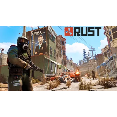 RUST 500 - 7800 Rust Coins XBOX + GIFT - irongamers.ru