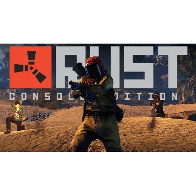 RUST 500 - 7800 Rust Coins XBOX + GIFT - irongamers.ru