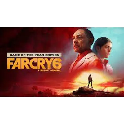 Far Cry 6 — Game of the Year Edition steam РФ/МИР - irongamers.ru
