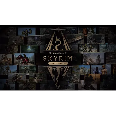 The Elder Scrolls V: Skyrim Anniversary Edition РФ+СНГ STEAM КЛЮЧ - irongamers.ru