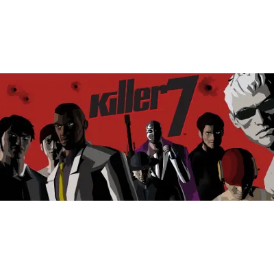 killer7 АВТОДОСТАВКА STEAM GLOBAL МГНОВЕННО ЛИЦЕНЗИЯ - irongamers.ru