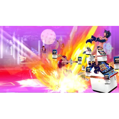 SNK HEROINES Tag Team Frenzy АВТОДОСТАВКА STEAM GLOBAL МГНОВЕННО ЛИЦЕНЗИЯ - irongamers.ru