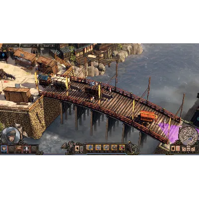 Shadow Tactics: Blades of the Shogun - Aiko&acute;s Choice STEAM КЛЮЧ - irongamers.ru