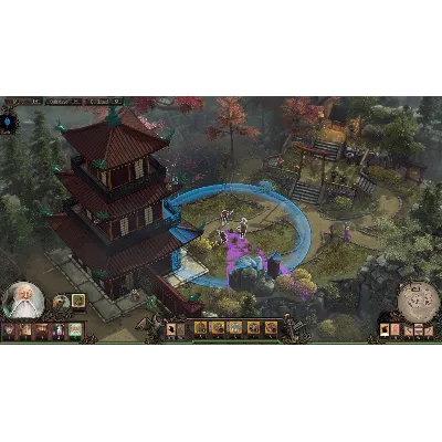 Shadow Tactics: Blades of the Shogun - Aiko&acute;s Choice STEAM КЛЮЧ - irongamers.ru