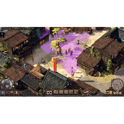 Shadow Tactics: Blades of the Shogun - Aiko&acute;s Choice STEAM КЛЮЧ - irongamers.ru
