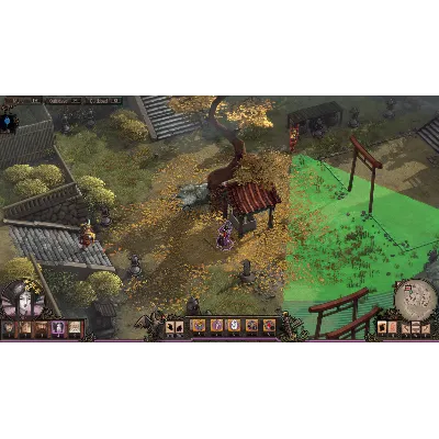 Shadow Tactics: Blades of the Shogun - Aiko&acute;s Choice STEAM КЛЮЧ - irongamers.ru