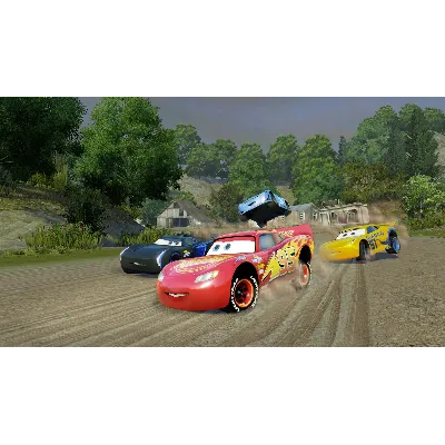 CARS 3: DRIVEN TO WIN XBOX ONE|XS КЛЮЧ - irongamers.ru