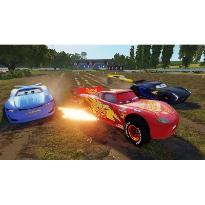 CARS 3: DRIVEN TO WIN XBOX ONE|XS КЛЮЧ - irongamers.ru