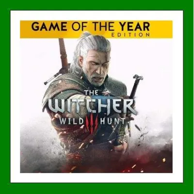 The Witcher 3 - Ведьмак 3: Дикая Охота Полное Издание Steam⭐+ 15 Игр БЕЗ GUARD - irongamers.ru