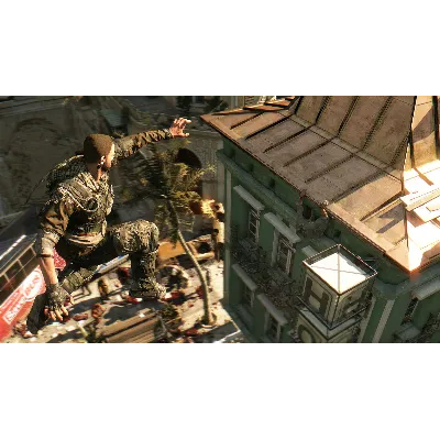 DYING LIGHT: ENHANCED EDITION XBOX ONE|XS КЛЮЧ - irongamers.ru