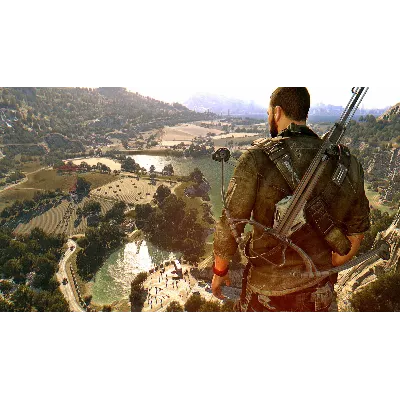 DYING LIGHT: ENHANCED EDITION XBOX ONE|XS КЛЮЧ - irongamers.ru