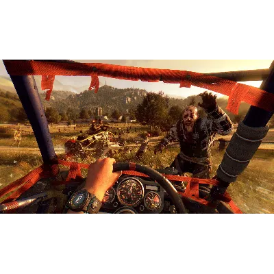 DYING LIGHT: ENHANCED EDITION XBOX ONE|XS КЛЮЧ - irongamers.ru