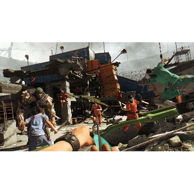 DYING LIGHT: ENHANCED EDITION XBOX ONE|XS КЛЮЧ - irongamers.ru