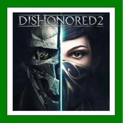 Dishonored 2 Steam⭐+ 30 Игр АКЦИЯ⭐0% Карты - irongamers.ru