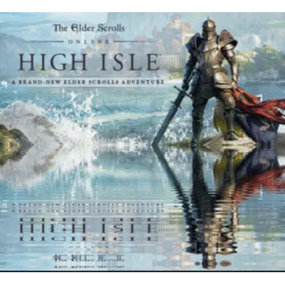 The Elder Scrolls Online Collection: High Isle⭐РФ+Мир⭐ - irongamers.ru