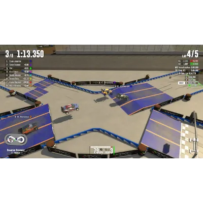 RXC - Rally Cross Challenge | Steam Gift Россия - irongamers.ru