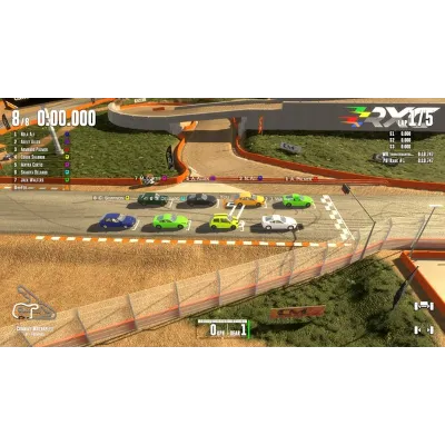 RXC - Rally Cross Challenge | Steam Gift Россия - irongamers.ru