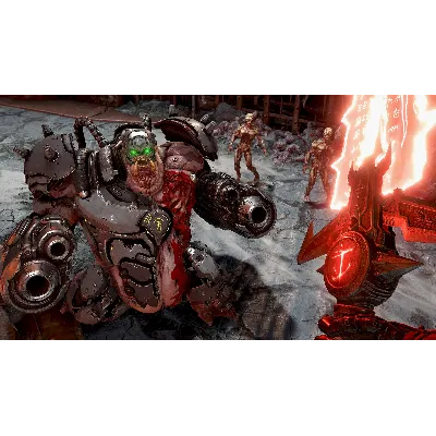 DOOM ETERNAL STANDARD EDITION XBOX ONE|XS КЛЮЧ - irongamers.ru
