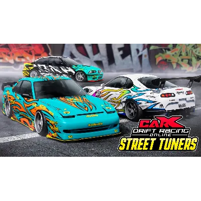 CarX Drift Racing Online - Street Tuners DLC АВТО - irongamers.ru