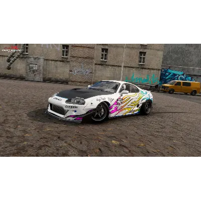 CarX Drift Racing Online - Street Tuners DLC АВТО - irongamers.ru