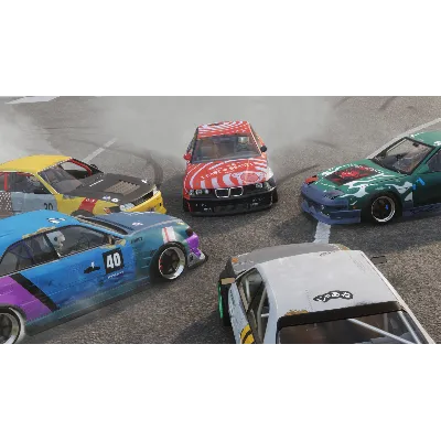 CarX Drift Racing Online - Hit The Wall DLC АВТО - irongamers.ru