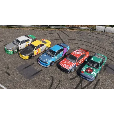 CarX Drift Racing Online - Hit The Wall DLC АВТО - irongamers.ru