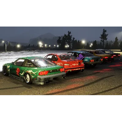 CarX Drift Racing Online - Hit The Wall DLC АВТО - irongamers.ru